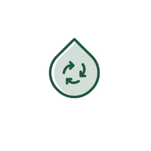 Waste Water Icon